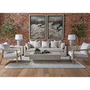 Cream Slipcover Sofa | Living Essentials Haven