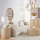 Cream Slipcover Sofa | Living Essentials Haven