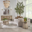 Cream Slipcover Sofa | Living Essentials Haven