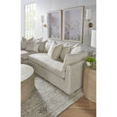 Beige Slipcover Sectional Sofa | Living Essentials Haven