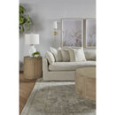 Beige Slipcover Sectional Sofa | Living Essentials Haven