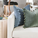 White Fabric Sofa | Living Essentials Siena