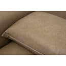 Oak Base Swivel Club Chair | Living Essentials Siena