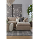Modern European furniture - Square Cushioned Modular Ottoman - www.oroa.com