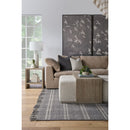Modern European furniture - Cushioned Modular Sofa Chair - www.oroa.com