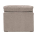 Modern European furniture - Cushioned Modular Sofa Chair - www.oroa.com