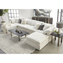 Modern European furniture - Cushioned Modular Sofa Chair - www.oroa.com