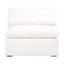 Modern European furniture - Cushioned Modular Sofa Chair - www.oroa.com