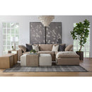 Modern European furniture - Cushioned Modular Sofa Chair - www.oroa.com