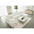 Modern European furniture - Cushioned Modular Sofa Chair - www.oroa.com