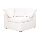 Modern European furniture - Cushioned Modular Sofa Chair - www.oroa.com