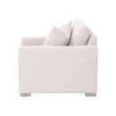 Slim-Armed Sofa Chair | Living Essentials Clara