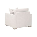 Slim-Armed Sofa Chair | Living Essentials Clara
