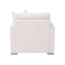 Slim-Armed Sofa Chair | Living Essentials Clara