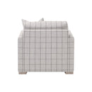 Slim-Armed Sofa Chair | Living Essentials Clara