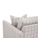 Slim-Armed Sofa Chair | Living Essentials Clara
