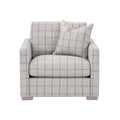 Slim-Armed Sofa Chair | Living Essentials Clara
