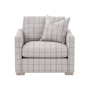 Slim-Armed Sofa Chair | Living Essentials Clara