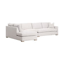Gray Modular Sofa | Living Essentials Clara