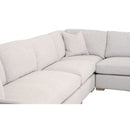 Gray Modular Sofa | Living Essentials Clara