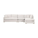 Gray Modular Sofa | Living Essentials Clara