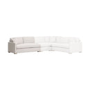 Gray Modular 2-Seater Sofa | Living Essentials Clara