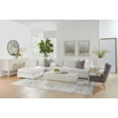 Gray Modular 2-Seater Sofa | Living Essentials Clara