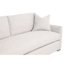 Gray Slim-Armed Sofa | Living Essentials Clara