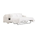 Gray Slim-Armed Queen Sleeper Sofa | Living Essentials Clara