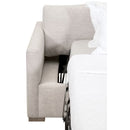 Gray Slim-Armed Queen Sleeper Sofa | Living Essentials Clara
