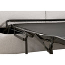 Gray Slim-Armed Queen Sleeper Sofa | Living Essentials Clara