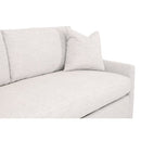 Gray Slim-Armed Queen Sleeper Sofa | Living Essentials Clara