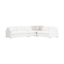Gray Modular Sofa | Living Essentials Clara