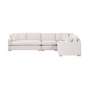 Gray Modular Sofa | Living Essentials Clara