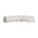 Gray Modular Sofa | Living Essentials Clara