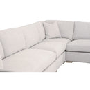 Gray Modular Sofa | Living Essentials Clara