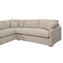 Modern European furniture - Boucle Queen Sleeper Sofa - www.oroa.com