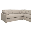 Modern European furniture - Boucle Queen Sleeper Sofa - www.oroa.com