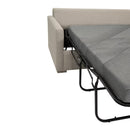 Modern European furniture - Boucle Queen Sleeper Sofa - www.oroa.com
