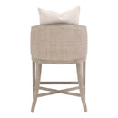 Cane Wrapped Counter Stool | Living Essentials McGuire