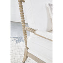 Gray Oak Chaise Lounge | Living Essentials Rouleau