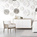 Oak Canework Lounge Chair | Living Essentials Leone