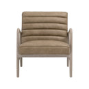 Channeled Cushion Club Chair | Living Essentials Tahoe
