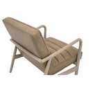 Channeled Cushion Club Chair | Living Essentials Tahoe