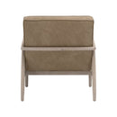 Channeled Cushion Club Chair | Living Essentials Tahoe