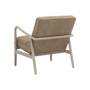 Channeled Cushion Club Chair | Living Essentials Tahoe