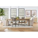 Cane-Back Dining Chair Set (2) | Living Essentials Cela