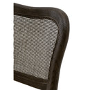 Cane-Back Dining Chair Set (2) | Living Essentials Cela