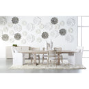 Cane-Back Dining Chair Set (2) | Living Essentials Cela