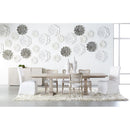 Cane-Back Dining Chair Set (2) | Living Essentials Cela